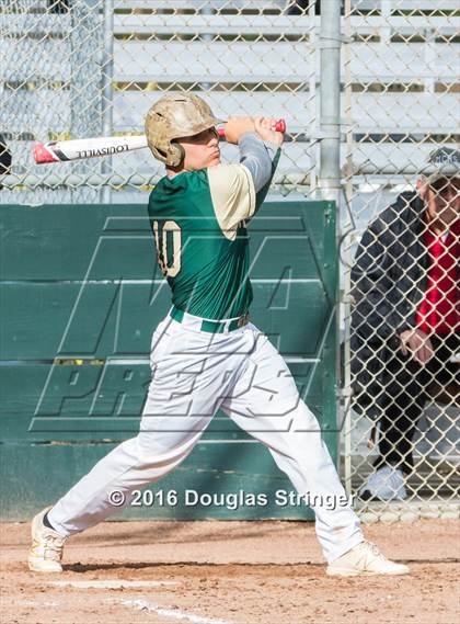 Thumbnail 1 in American @ Moreau Catholic photogallery.