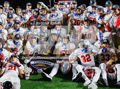 Thumbnail 1 in El Capitan vs Carmel (CIF Div 5-AA Final) photogallery.