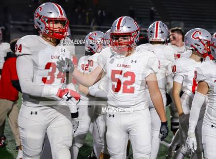 Thumbnail 1 in El Capitan vs Carmel (CIF Div 5-AA Final) photogallery.