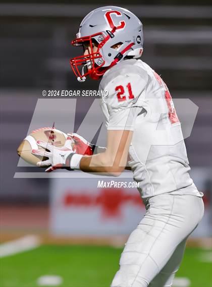Thumbnail 2 in El Capitan vs Carmel (CIF Div 5-AA Final) photogallery.