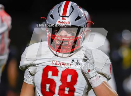 Thumbnail 2 in El Capitan vs Carmel (CIF Div 5-AA Final) photogallery.