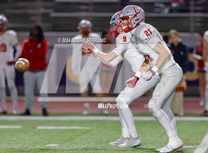 Thumbnail 3 in El Capitan vs Carmel (CIF Div 5-AA Final) photogallery.