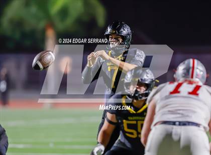 Thumbnail 3 in El Capitan vs Carmel (CIF Div 5-AA Final) photogallery.