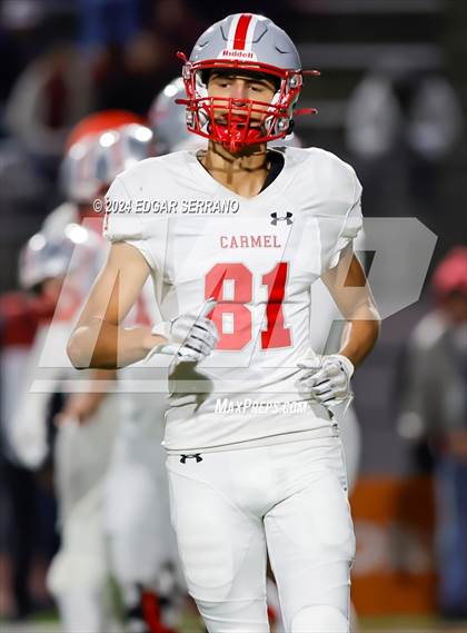 Thumbnail 1 in El Capitan vs Carmel (CIF Div 5-AA Final) photogallery.