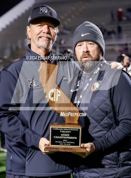 Thumbnail 2 in El Capitan vs Carmel (CIF Div 5-AA Final) photogallery.