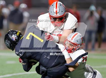 Thumbnail 1 in El Capitan vs Carmel (CIF Div 5-AA Final) photogallery.