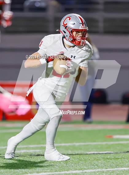 Thumbnail 1 in El Capitan vs Carmel (CIF Div 5-AA Final) photogallery.
