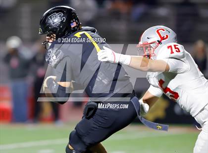 Thumbnail 3 in El Capitan vs Carmel (CIF Div 5-AA Final) photogallery.