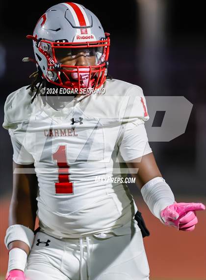 Thumbnail 2 in El Capitan vs Carmel (CIF Div 5-AA Final) photogallery.