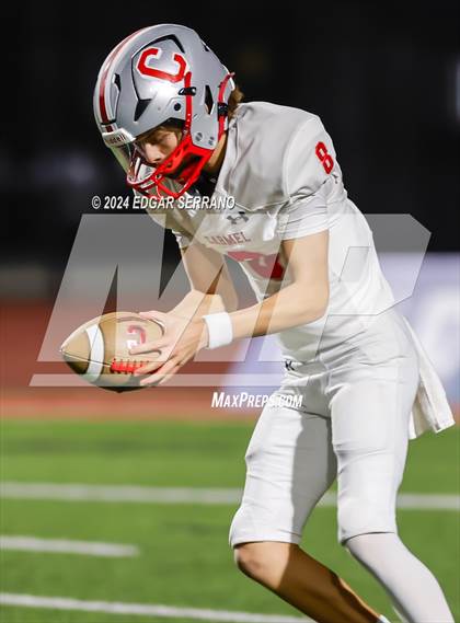 Thumbnail 1 in El Capitan vs Carmel (CIF Div 5-AA Final) photogallery.