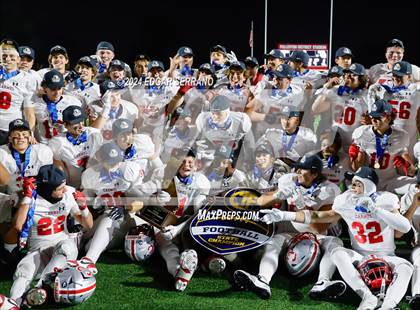 Thumbnail 1 in El Capitan vs Carmel (CIF Div 5-AA Final) photogallery.
