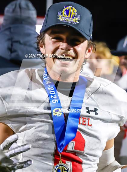 Thumbnail 3 in El Capitan vs Carmel (CIF Div 5-AA Final) photogallery.