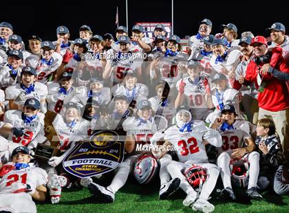 Thumbnail 3 in El Capitan vs Carmel (CIF Div 5-AA Final) photogallery.