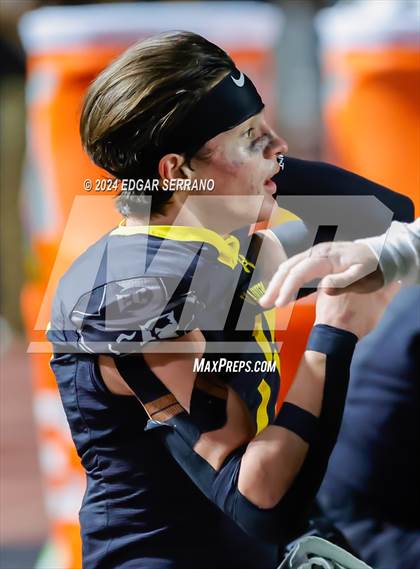 Thumbnail 2 in El Capitan vs Carmel (CIF Div 5-AA Final) photogallery.