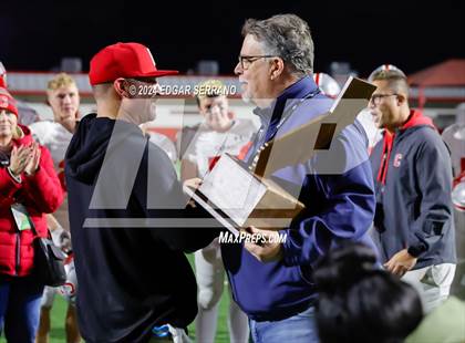 Thumbnail 3 in El Capitan vs Carmel (CIF Div 5-AA Final) photogallery.