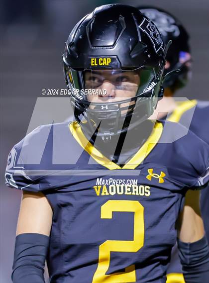 Thumbnail 2 in El Capitan vs Carmel (CIF Div 5-AA Final) photogallery.