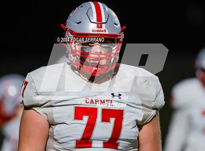 Thumbnail 1 in El Capitan vs Carmel (CIF Div 5-AA Final) photogallery.