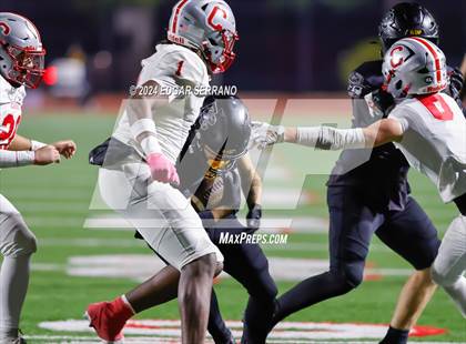 Thumbnail 3 in El Capitan vs Carmel (CIF Div 5-AA Final) photogallery.