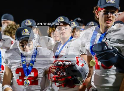 Thumbnail 1 in El Capitan vs Carmel (CIF Div 5-AA Final) photogallery.