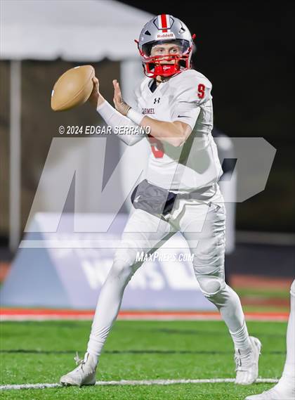 Thumbnail 3 in El Capitan vs Carmel (CIF Div 5-AA Final) photogallery.