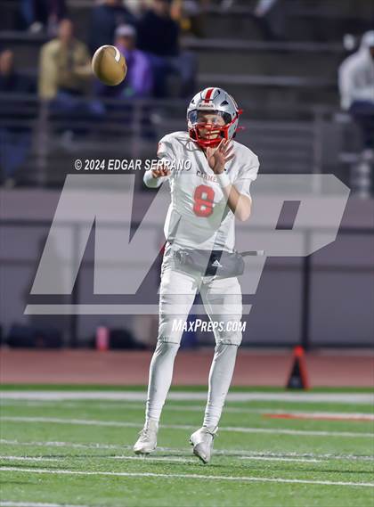 Thumbnail 1 in El Capitan vs Carmel (CIF Div 5-AA Final) photogallery.