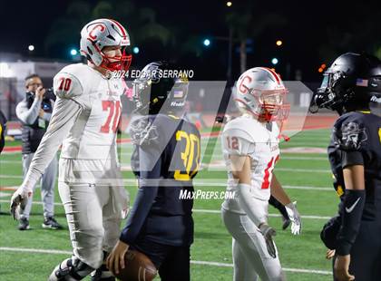 Thumbnail 1 in El Capitan vs Carmel (CIF Div 5-AA Final) photogallery.