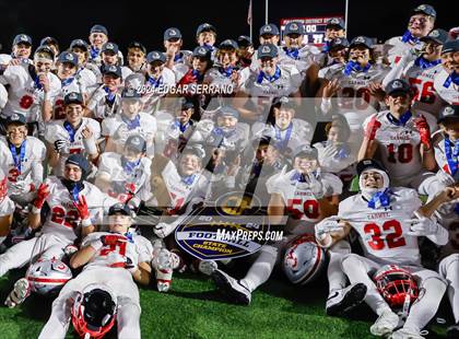 Thumbnail 2 in El Capitan vs Carmel (CIF Div 5-AA Final) photogallery.