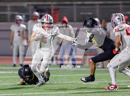 Thumbnail 1 in El Capitan vs Carmel (CIF Div 5-AA Final) photogallery.
