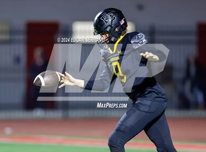 Thumbnail 3 in El Capitan vs Carmel (CIF Div 5-AA Final) photogallery.
