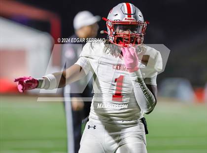 Thumbnail 3 in El Capitan vs Carmel (CIF Div 5-AA Final) photogallery.
