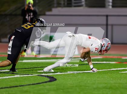 Thumbnail 1 in El Capitan vs Carmel (CIF Div 5-AA Final) photogallery.