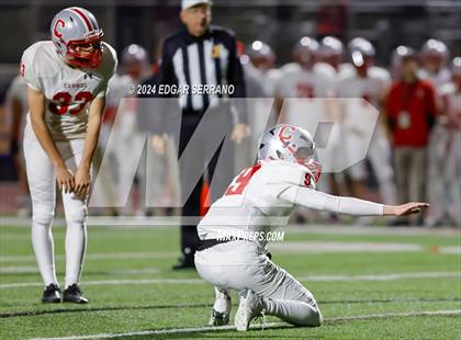 Thumbnail 2 in El Capitan vs Carmel (CIF Div 5-AA Final) photogallery.