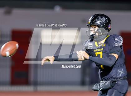 Thumbnail 1 in El Capitan vs Carmel (CIF Div 5-AA Final) photogallery.