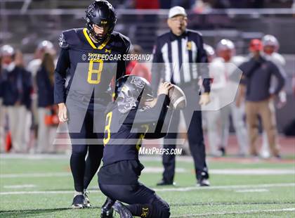 Thumbnail 3 in El Capitan vs Carmel (CIF Div 5-AA Final) photogallery.