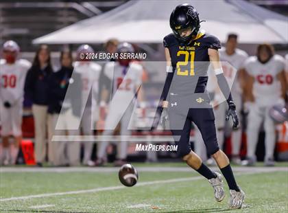Thumbnail 2 in El Capitan vs Carmel (CIF Div 5-AA Final) photogallery.