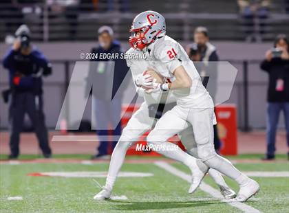 Thumbnail 2 in El Capitan vs Carmel (CIF Div 5-AA Final) photogallery.
