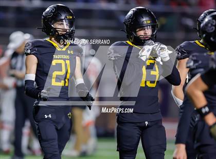 Thumbnail 1 in El Capitan vs Carmel (CIF Div 5-AA Final) photogallery.