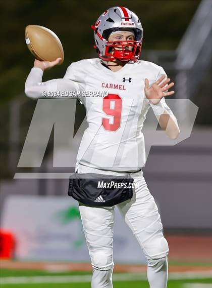 Thumbnail 1 in El Capitan vs Carmel (CIF Div 5-AA Final) photogallery.