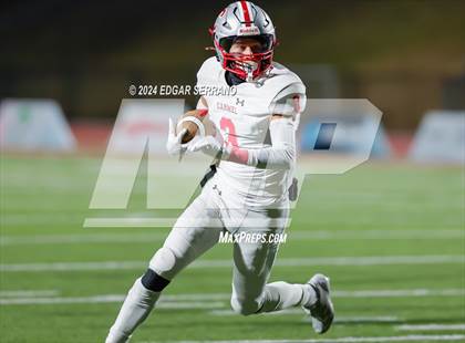 Thumbnail 3 in El Capitan vs Carmel (CIF Div 5-AA Final) photogallery.