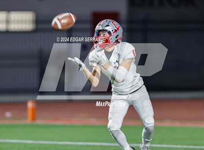 Thumbnail 3 in El Capitan vs Carmel (CIF Div 5-AA Final) photogallery.