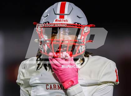 Thumbnail 3 in El Capitan vs Carmel (CIF Div 5-AA Final) photogallery.