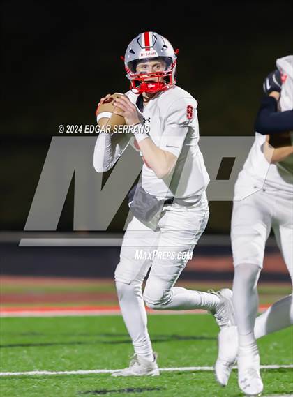 Thumbnail 2 in El Capitan vs Carmel (CIF Div 5-AA Final) photogallery.