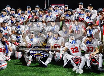 Thumbnail 2 in El Capitan vs Carmel (CIF Div 5-AA Final) photogallery.