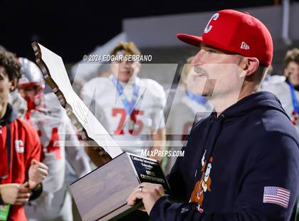 Thumbnail 1 in El Capitan vs Carmel (CIF Div 5-AA Final) photogallery.