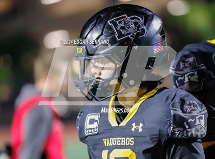 Thumbnail 2 in El Capitan vs Carmel (CIF Div 5-AA Final) photogallery.