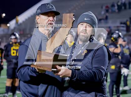 Thumbnail 1 in El Capitan vs Carmel (CIF Div 5-AA Final) photogallery.