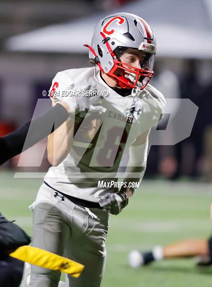 Thumbnail 2 in El Capitan vs Carmel (CIF Div 5-AA Final) photogallery.