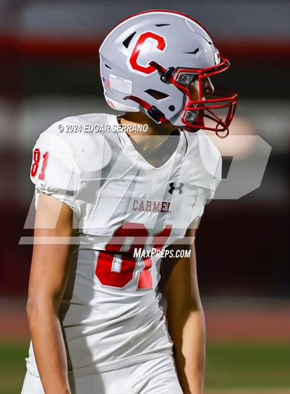 Thumbnail 3 in El Capitan vs Carmel (CIF Div 5-AA Final) photogallery.