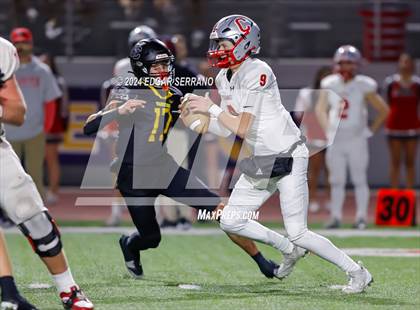 Thumbnail 1 in El Capitan vs Carmel (CIF Div 5-AA Final) photogallery.