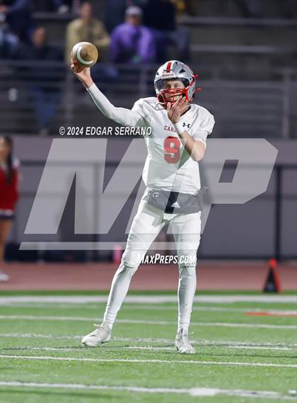 Thumbnail 3 in El Capitan vs Carmel (CIF Div 5-AA Final) photogallery.